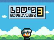 play Lows Adventures 3