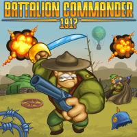 play Battalion Commander 1917