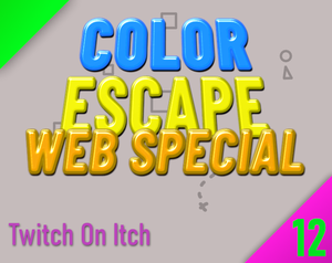 play Color Escape: Web Edition