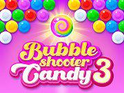 Bubble Shooter Candy 3