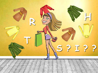 play 8B Find Fashionista Shopping Girl Jo