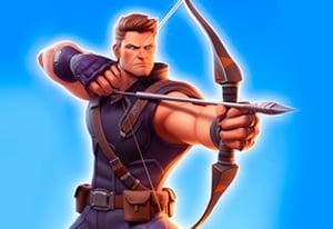 play Hunter Archer 3D Shooter Wars