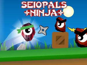 play Seiopals Ninja