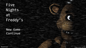 play Five Nights At Freddy'S 0.5