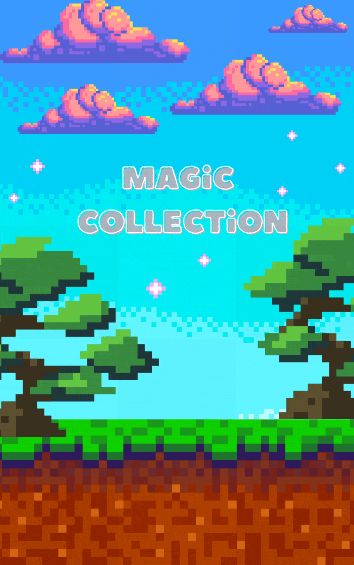 play Magic Collection