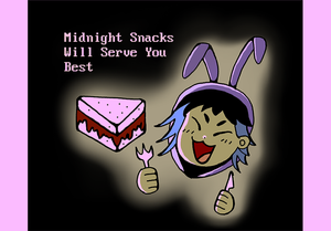 play Midnight Snacks Will Serve You Best