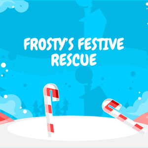 play Frosty'S Festive Rescue