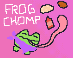 play Frog Chomp