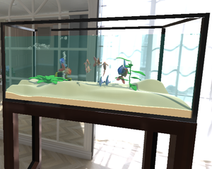 play Fishtank Simulator