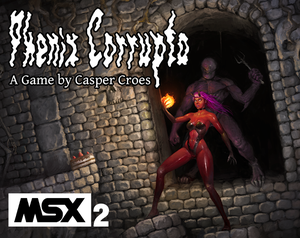 play Phenix Corrupta [Msx2]