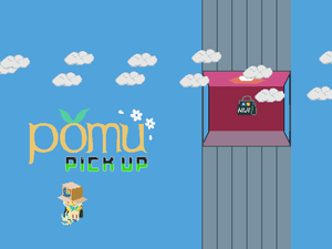 play Pomu Pick Up