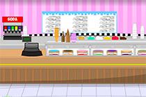 play Ice Cream Parlor Escape