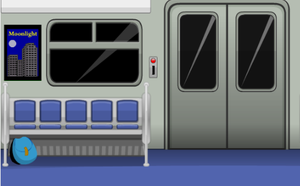 Hooda Escape Subway 2024