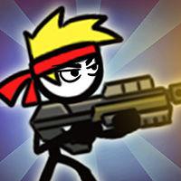 play Stickman Shooter 3