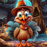 play Stylish Turkey Rescue