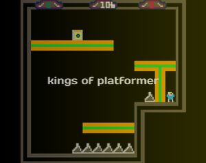 play Kings Of Platformer