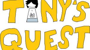 play Tiny'S Quest Alpha 1.1 (Forest Build)