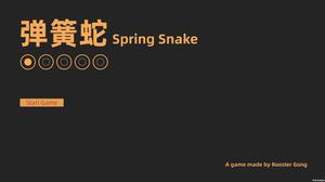 play Spring Snake