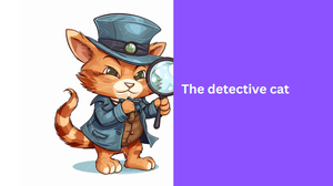 play The Detective Cat
