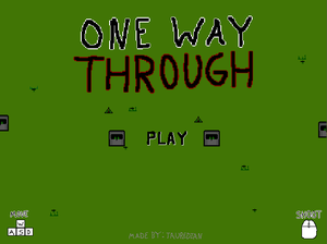 play One Way Through