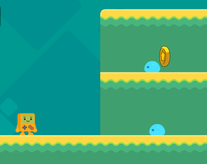 Coin Quest! (Godot Platformer)