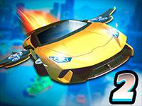 play Ultimate Flying Car 2