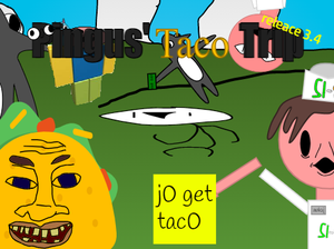 play Pingus' Taco Trip Mobile