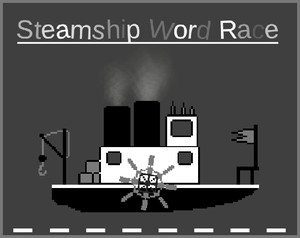 play Steamship Word Race