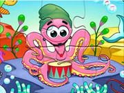 play Jigsaw Puzzle: Undersea Concert