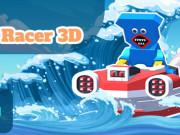 play Huggy Jet Ski Racer 3D