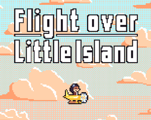 play Flight Over Little Island