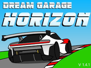 play Dream Garage: Horizon