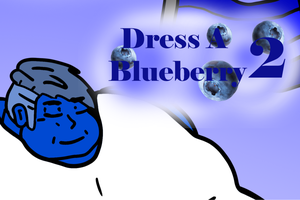 play Dress A Blueberry 2