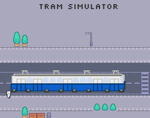 play Tram Simulator