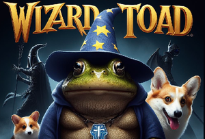 play Wizard Toad