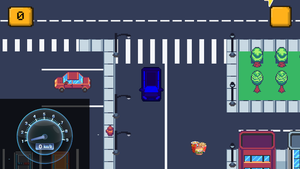 play Burger Car