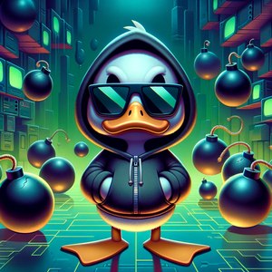 play Quackerman