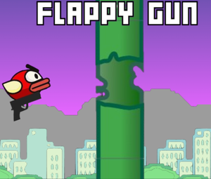 play Flappy Gun