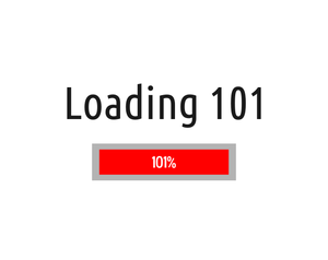 Loading 101