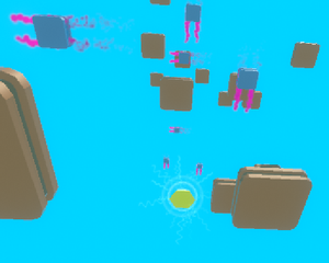 play Spoodle Jump 3D