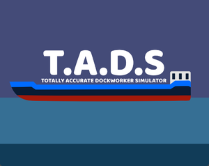 play Totally Accurate Dockworker Simulator