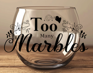 play Too Many Marbles