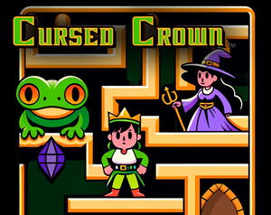 play Cursed Crown (Nes)
