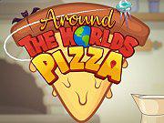 play Around The Worlds Pizza