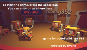 play Robo-G352
