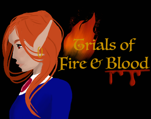 play Trials Of Fire And Blood