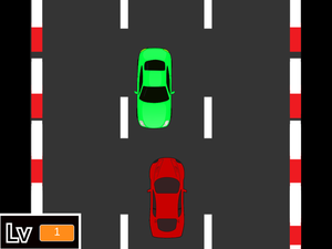 play Simple Car Driving Game