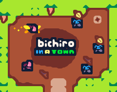 play Bichiro In A Town