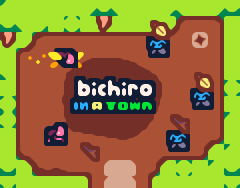 Bichiro In A Town