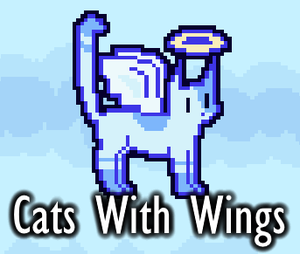 play Cats With Wings